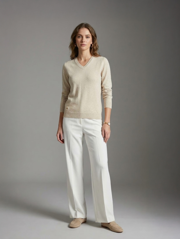 Купить Джемпер Zardozi Casual – премиальные топы ZhannaKanGroup