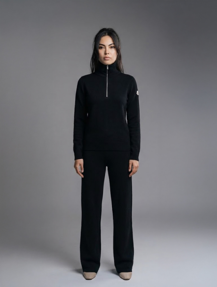 Купить Костюм Zardozi Knitwear Трикотаж – премиальные костюмы ZhannaKanGroup