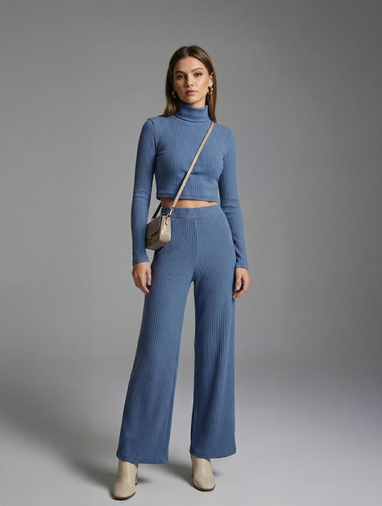 Купить Костюм Zardozi Knitwear Трикотаж – премиальные костюмы ZhannaKanGroup