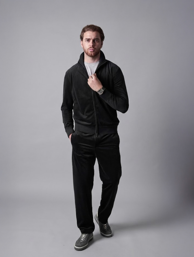 Купить Костюм ZardoziMan Casual Z Шерсть – премиальные костюмы ZhannaKanGroup