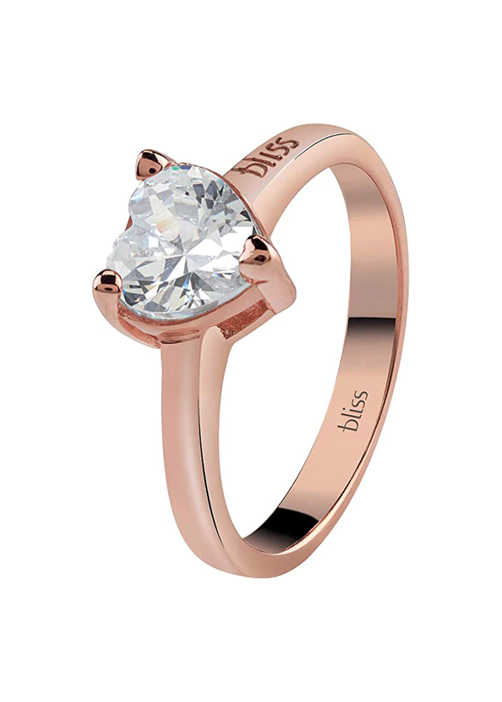 Купить Кольцо Bliss Royale Серебро – премиальные кольца ZhannaKanGroup