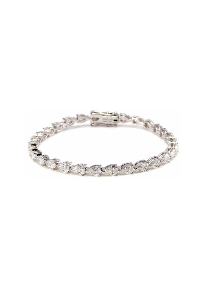 Купить Браслет Damiani Timeless classico Белое золото – премиальные браслеты ZhannaKanGroup