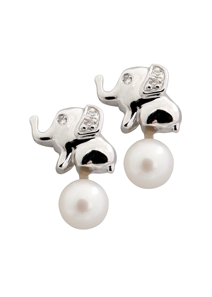 Купить Серьги Aspire Kids As Белое золото – премиальные ZhannaKanGroup