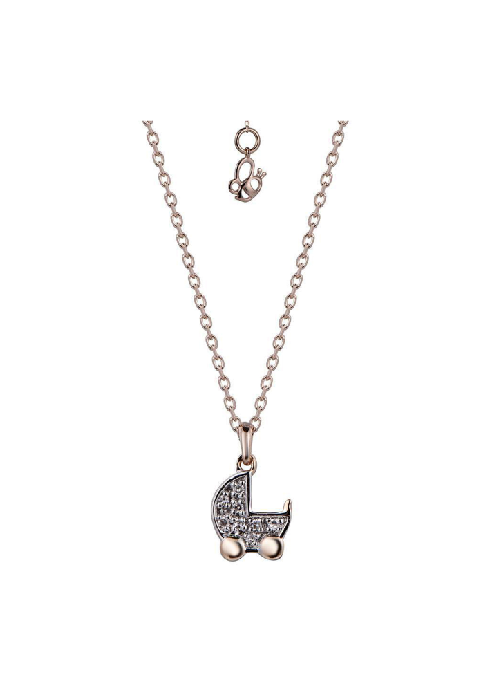 Купить Колье Aspire Kids As Розовое золото – премиальные ZhannaKanGroup