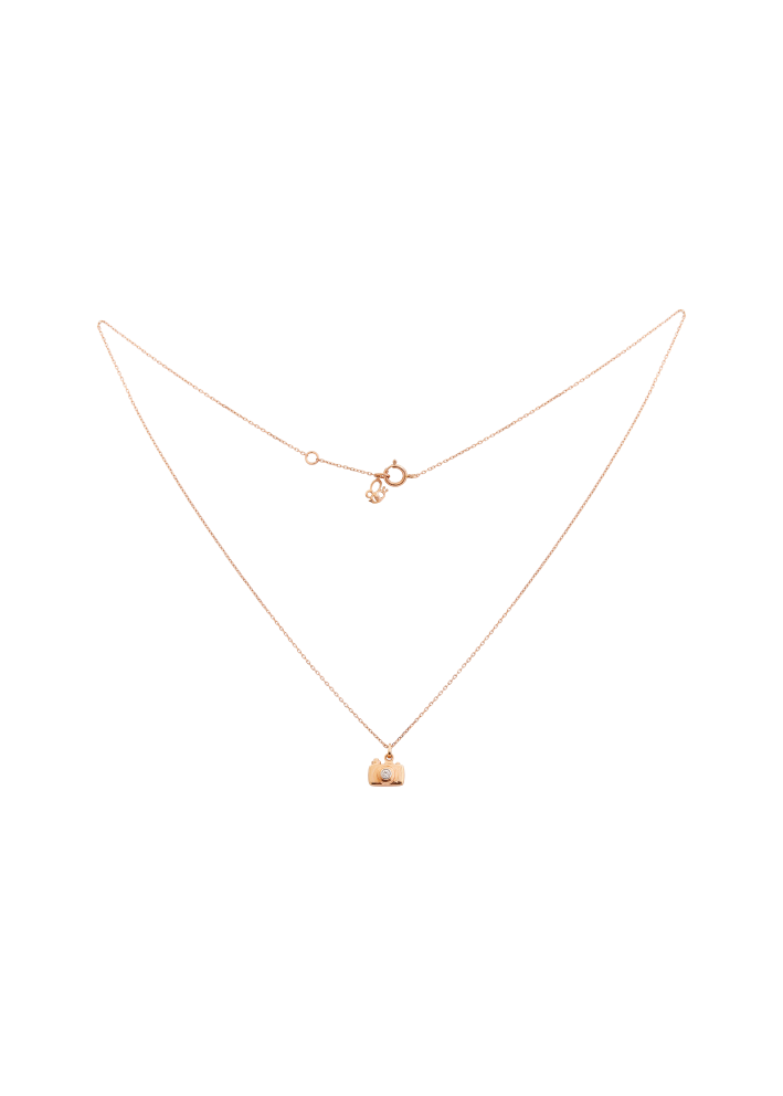 Купить Колье Aspire Kids As Розовое золото – премиальные ZhannaKanGroup