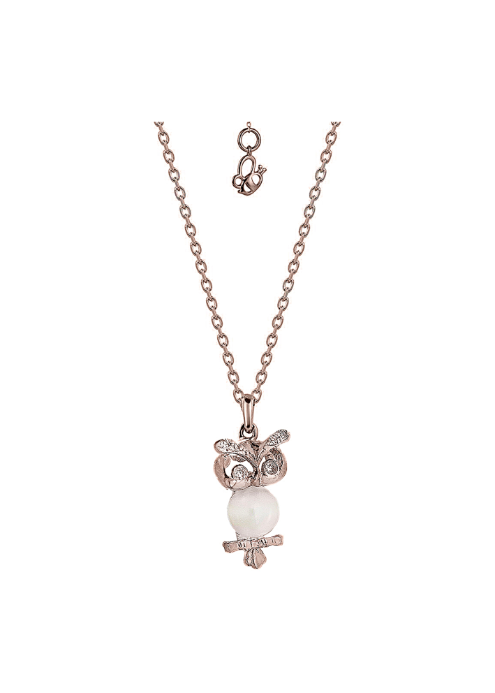 Купить Колье Aspire Kids As Розовое золото – премиальные ZhannaKanGroup