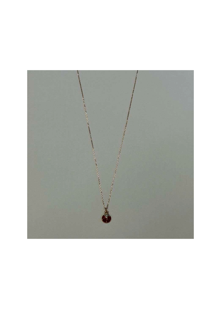 Купить Колье Aspire Kids As Розовое золото – премиальные ZhannaKanGroup