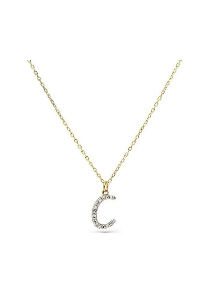 Купить Колье Aspire Mood AS Желтое золото – премиальные ZhannaKanGroup