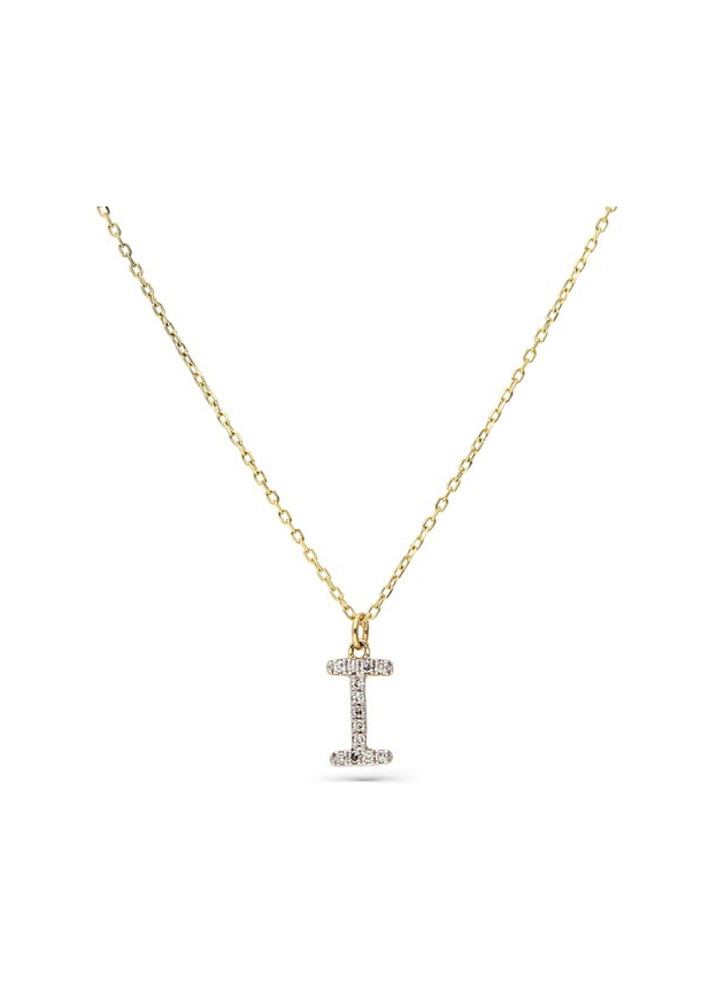 Купить Колье Aspire Mood AS Желтое золото – премиальные ZhannaKanGroup