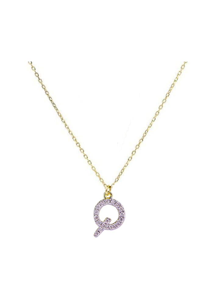 Купить Колье Aspire Mood AS Желтое золото – премиальные ZhannaKanGroup