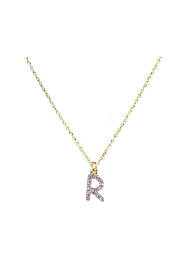 Купить Колье Aspire Mood AS Желтое золото – премиальные ZhannaKanGroup