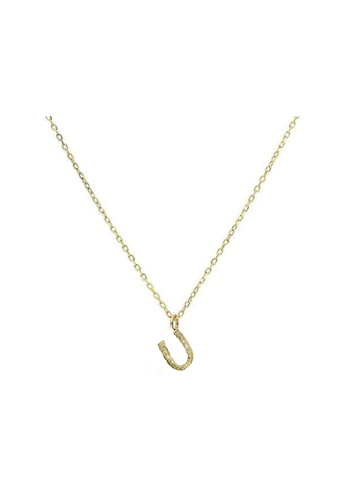 Купить Колье Aspire Mood AS Желтое золото – премиальные ZhannaKanGroup