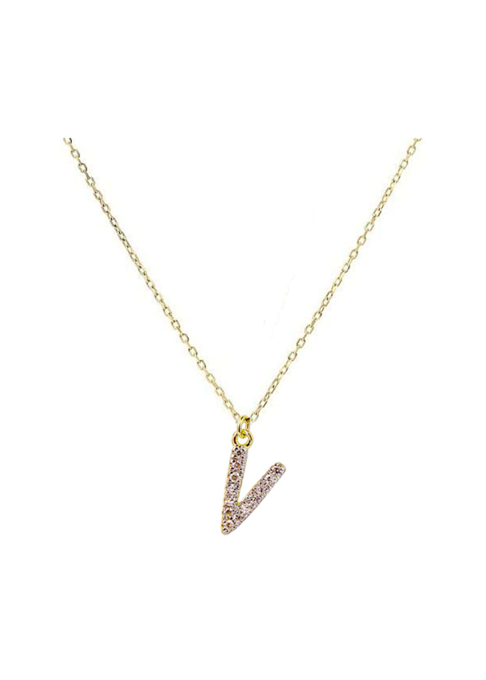 Купить Колье Aspire Mood AS Желтое золото – премиальные ZhannaKanGroup