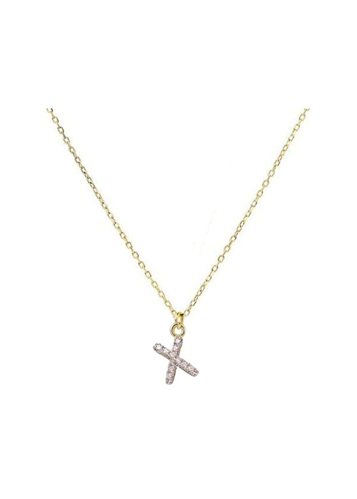 Купить Колье Aspire Mood AS Желтое золото – премиальные ZhannaKanGroup