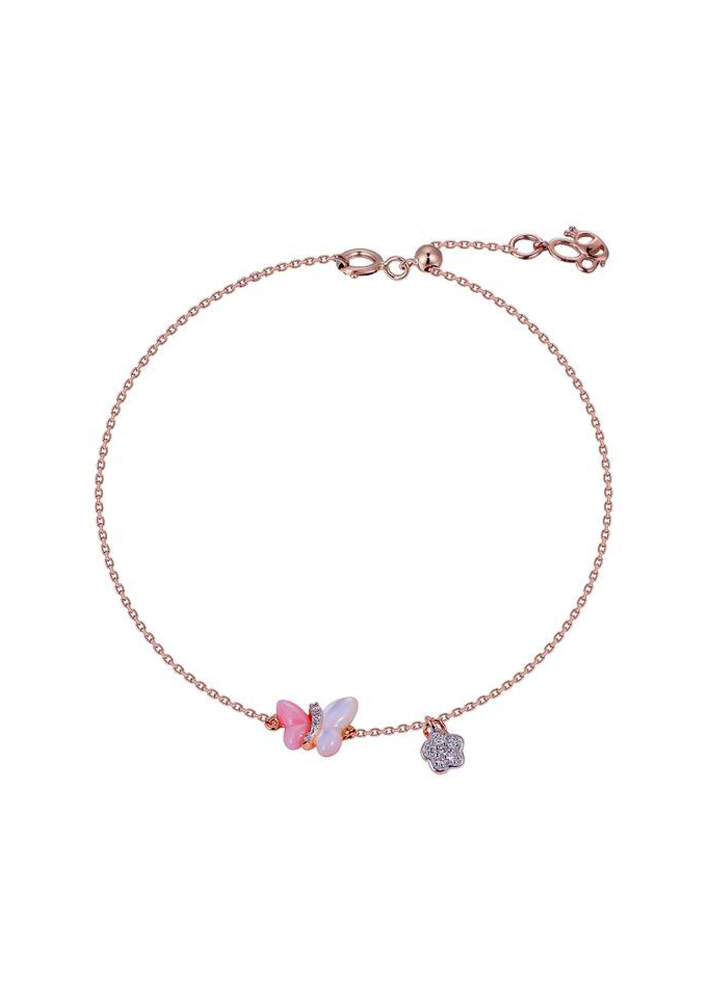 Купить Браслет Aspire Kids As Розовое золото – премиальные браслеты ZhannaKanGroup