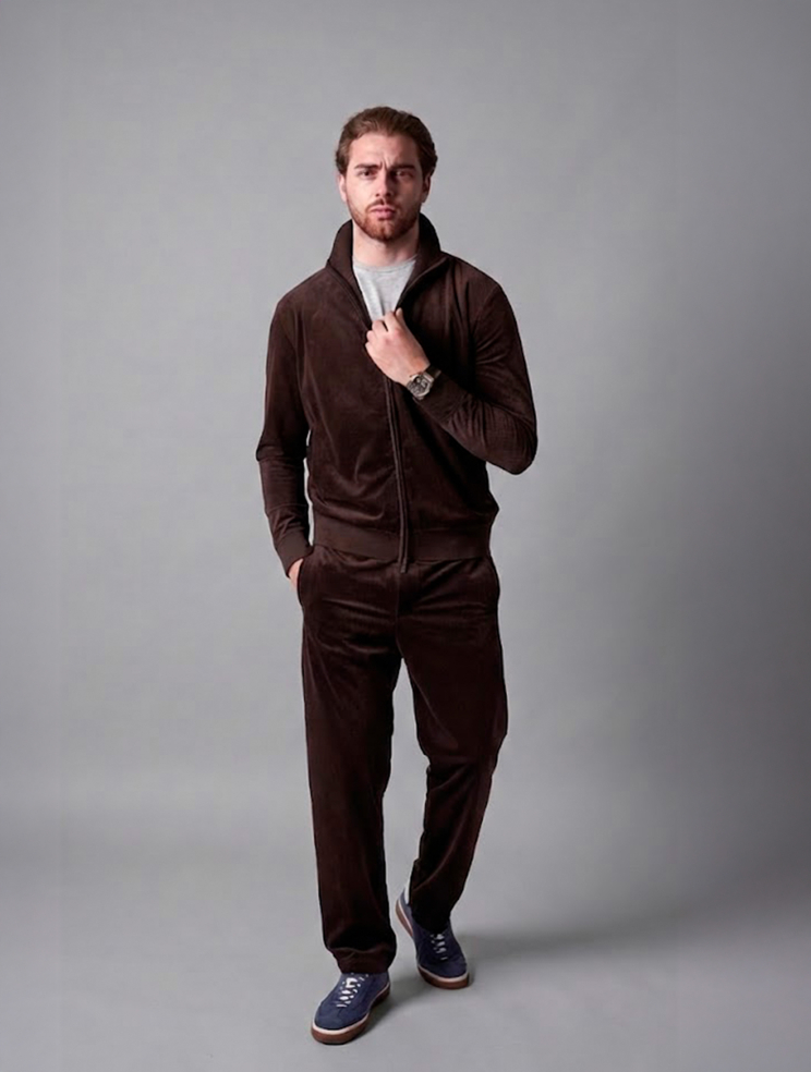 Купить Костюм ZardoziMan Casual Z Шерсть – премиальные костюмы ZhannaKanGroup