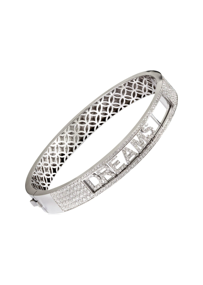 Купить Браслет RF Iconic motion Желтое золото – премиальные браслеты ZhannaKanGroup