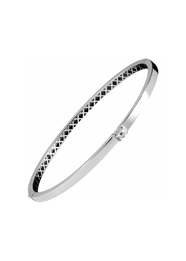 Купить Браслет RF Alma Белое золото – премиальные браслеты ZhannaKanGroup