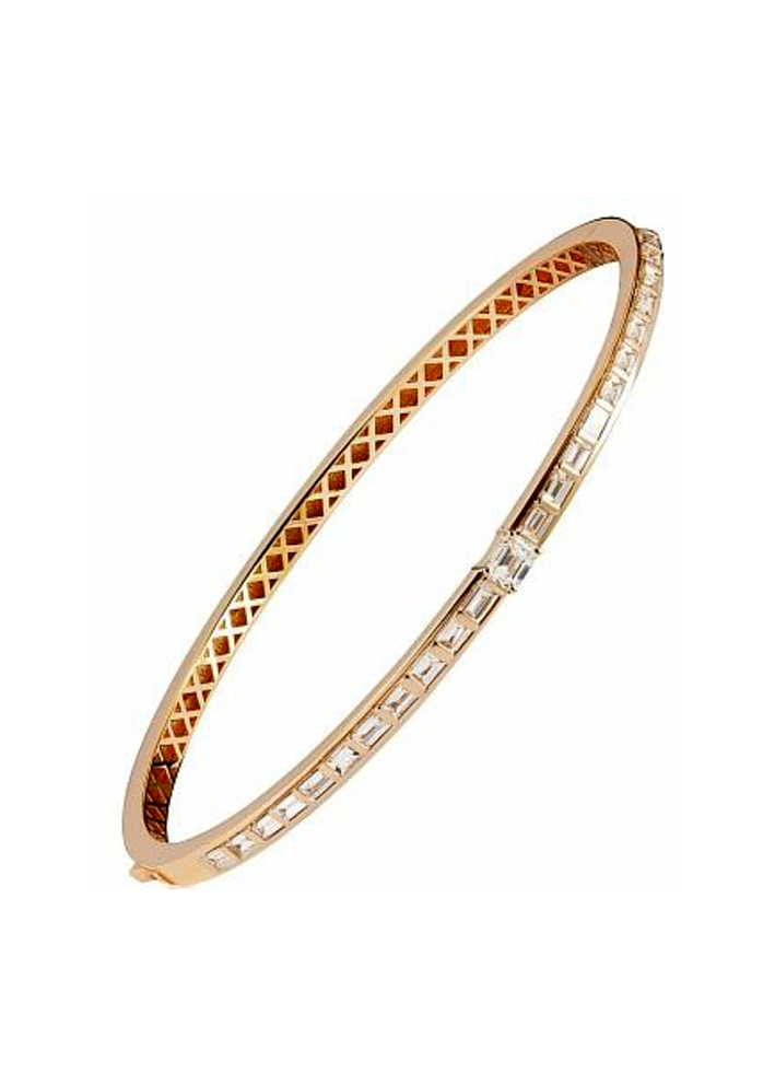 Купить Браслет RF Petra Розовое золото – премиальные браслеты ZhannaKanGroup