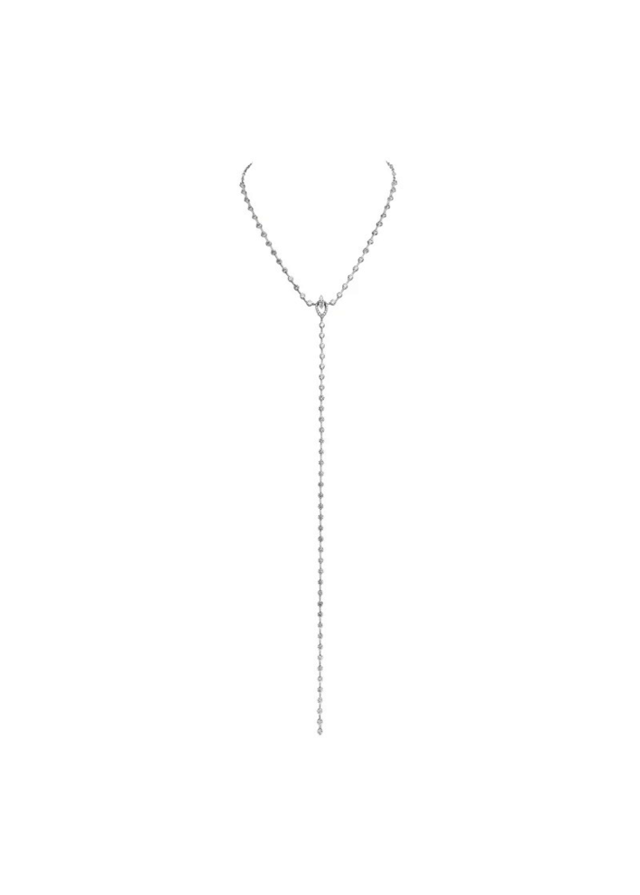 Купить Колье Casato Aphrodite Белое золото – премиальные ZhannaKanGroup