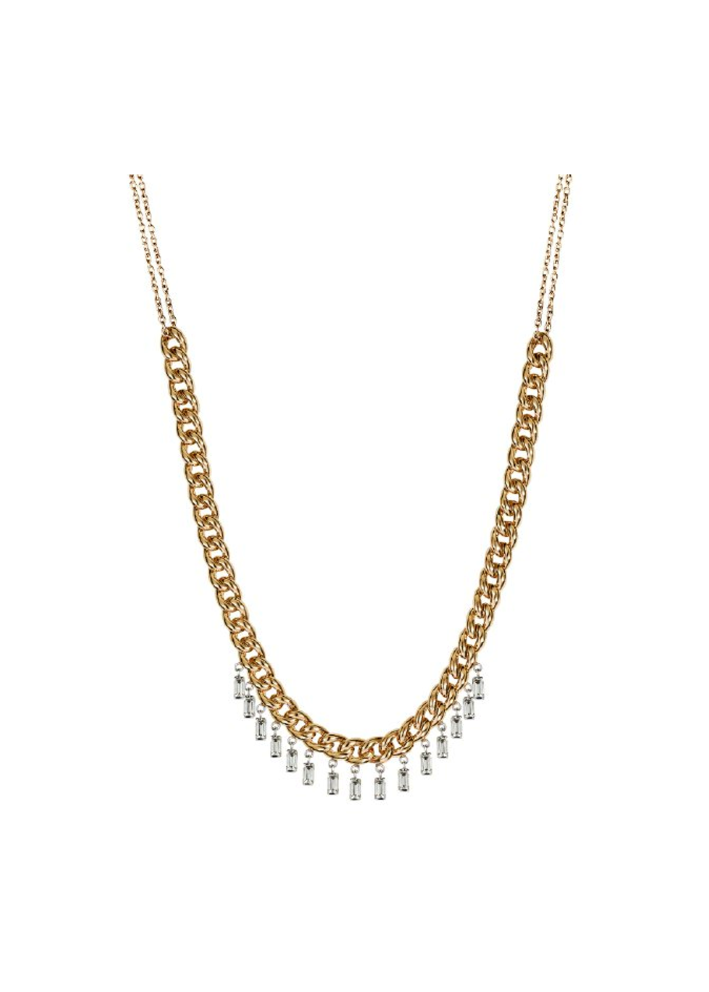 Купить Колье RF Groumette Розовое золото – премиальные ZhannaKanGroup