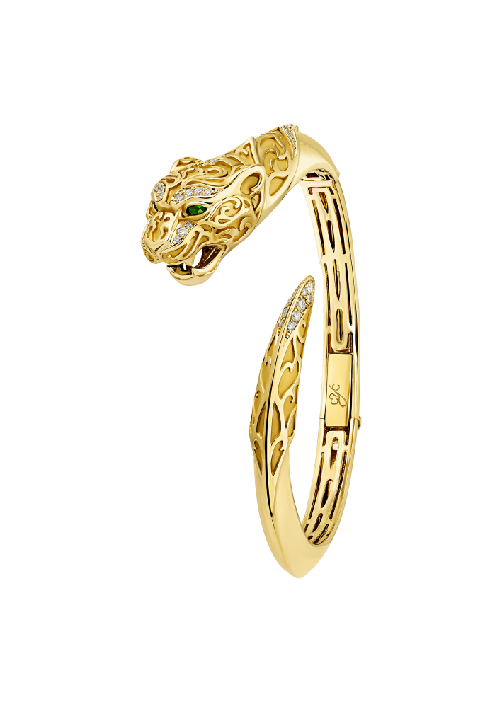 Купить Браслет CarreraYCarrera Zodaria Желтое золото – премиальные браслеты ZhannaKanGroup