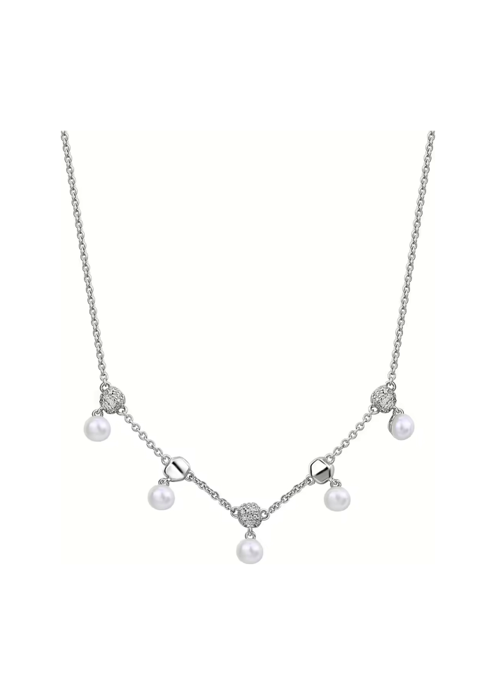 Купить Колье Rosato Azzurra Серебро – премиальные ZhannaKanGroup