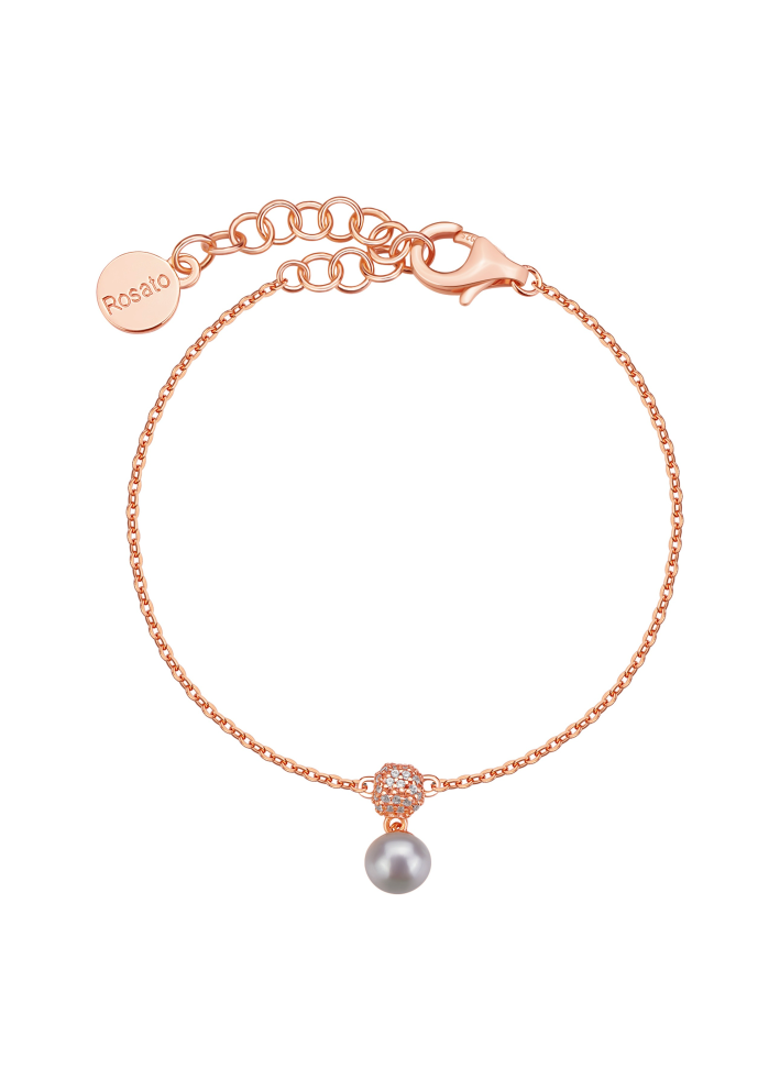 Купить Браслет Rosato Azzurra Серебро – премиальные браслеты ZhannaKanGroup