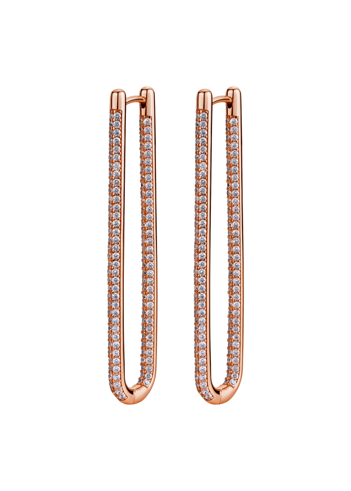 Купить Серьги Rosato Bianca Серебро – премиальные ZhannaKanGroup