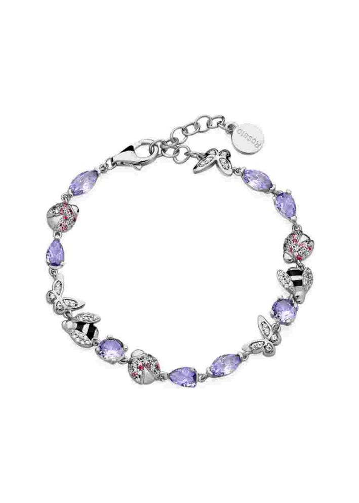 Купить Браслет Rosato Gaia Серебро – премиальные браслеты ZhannaKanGroup