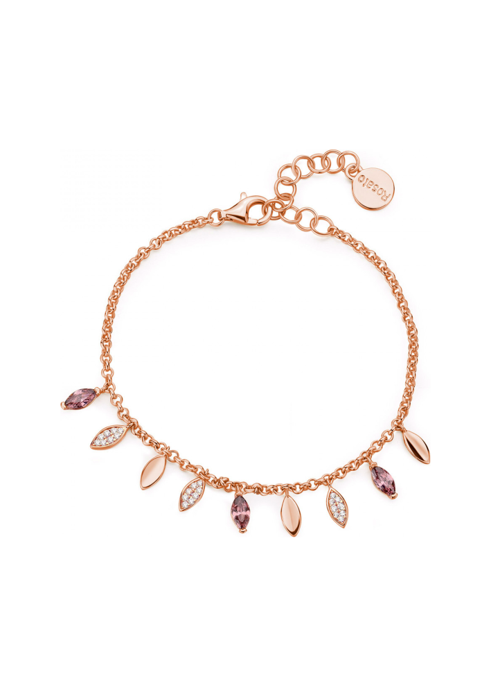 Купить Браслет Rosato Gaia Серебро – премиальные браслеты ZhannaKanGroup