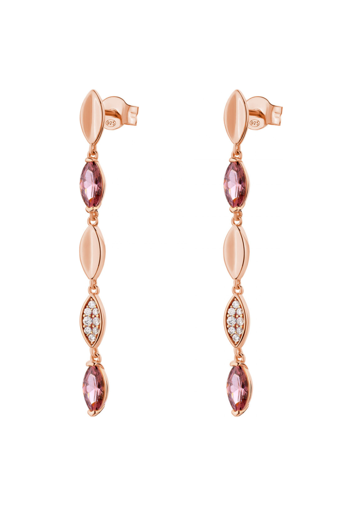 Купить Серьги Rosato Gaia Серебро – премиальные ZhannaKanGroup