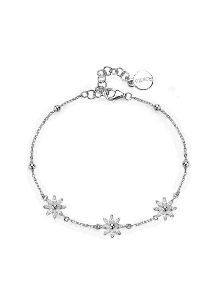 Купить Браслет Rosato Gaia Серебро – премиальные браслеты ZhannaKanGroup