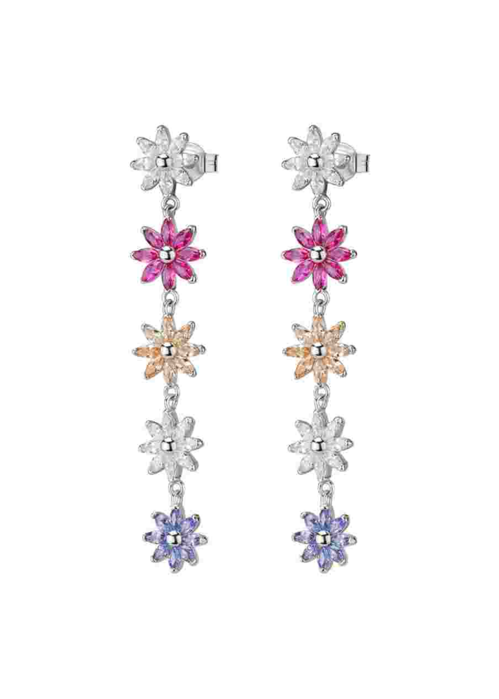 Купить Серьги Rosato Gaia Серебро – премиальные ZhannaKanGroup