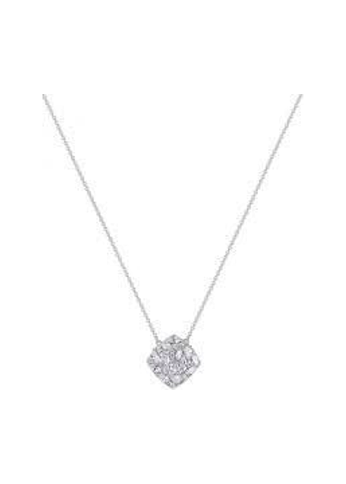 Купить Колье Rosato Gemma Серебро – премиальные ZhannaKanGroup