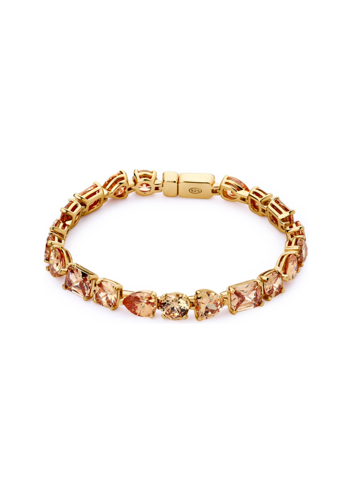 Купить Браслет Rosato Gemma Серебро – премиальные браслеты ZhannaKanGroup