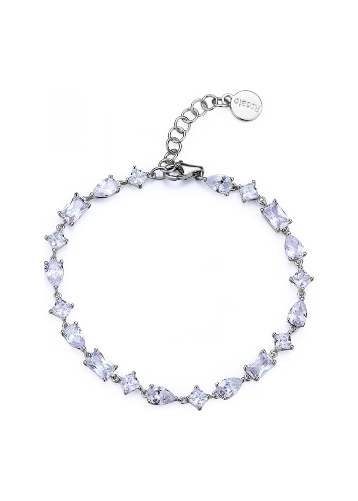 Купить Браслет Rosato Gemma Серебро – премиальные браслеты ZhannaKanGroup