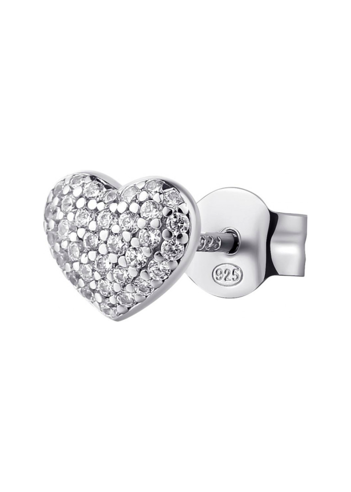 Купить Моно серьга Rosato Allegra Серебро – премиальные серьги ZhannaKanGroup