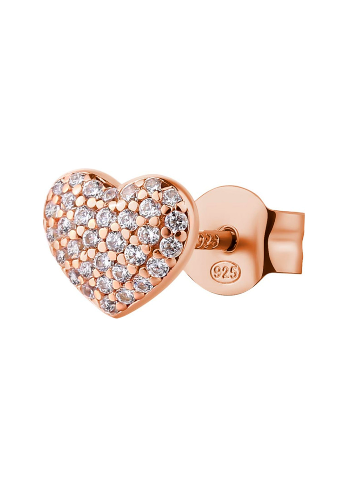 Купить Моно серьга Rosato Allegra Серебро – премиальные серьги ZhannaKanGroup