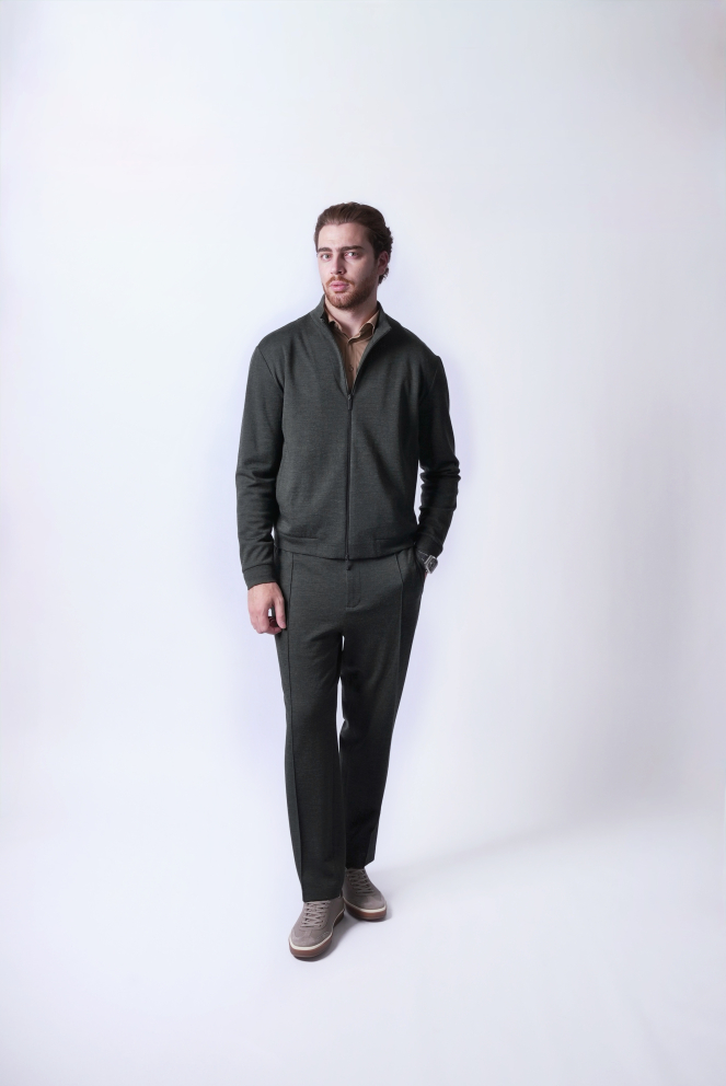 Купить Костюм ZardoziMan Casual Z Шерсть – премиальные костюмы ZhannaKanGroup