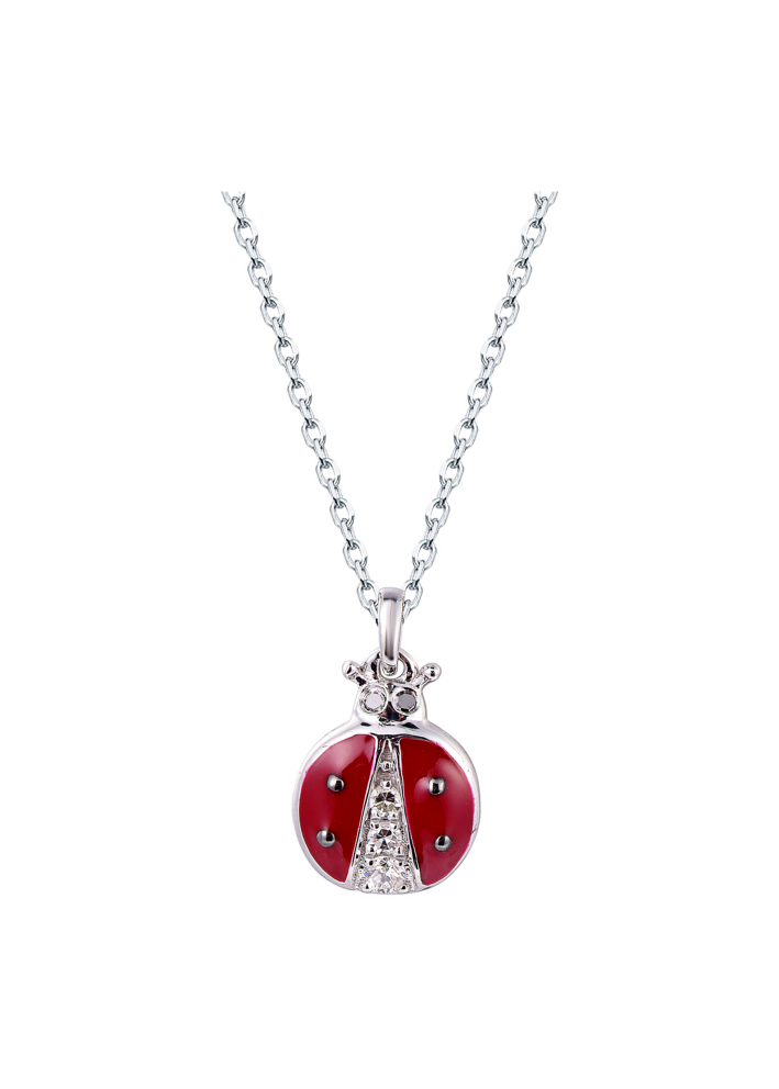 Купить Колье Aspire Kids As Розовое золото – премиальные ZhannaKanGroup