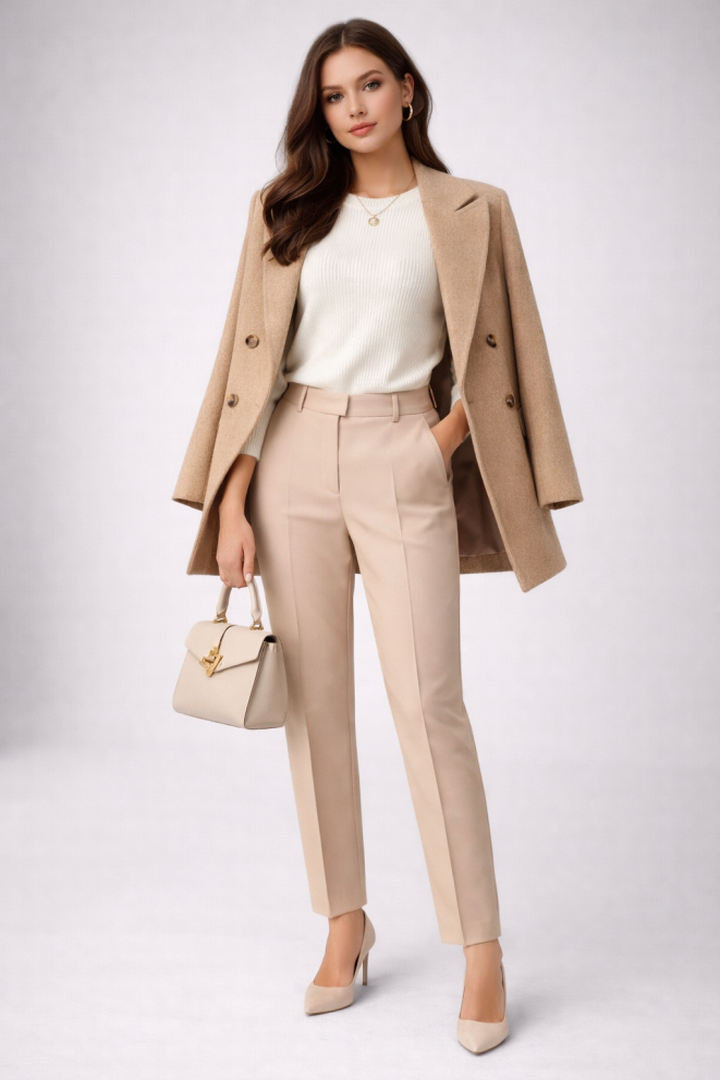 Купить Брюки Zardozi Linen Лен – премиальные ZhannaKanGroup