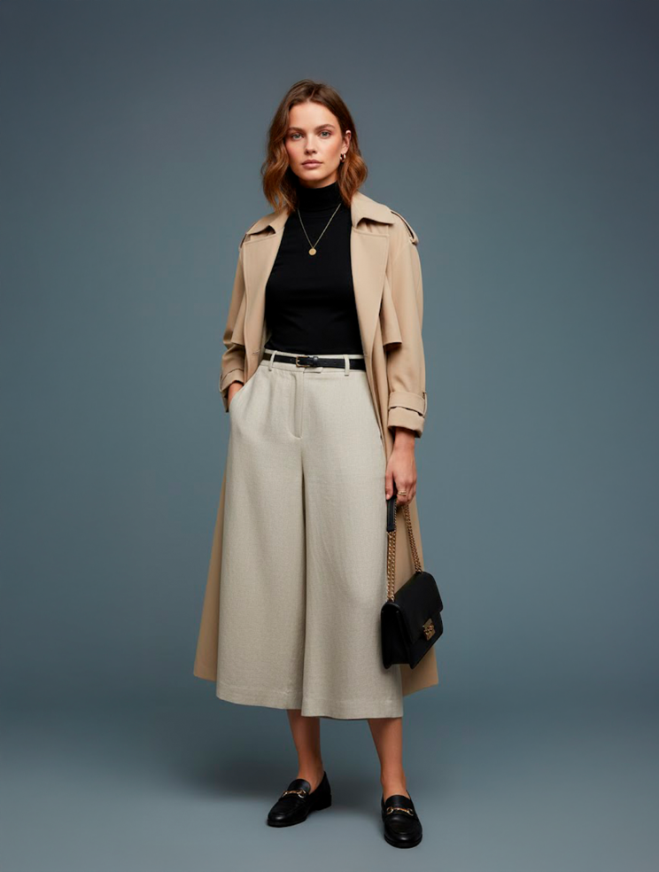 Купить Брюки Zardozi Linen Лен – премиальные ZhannaKanGroup