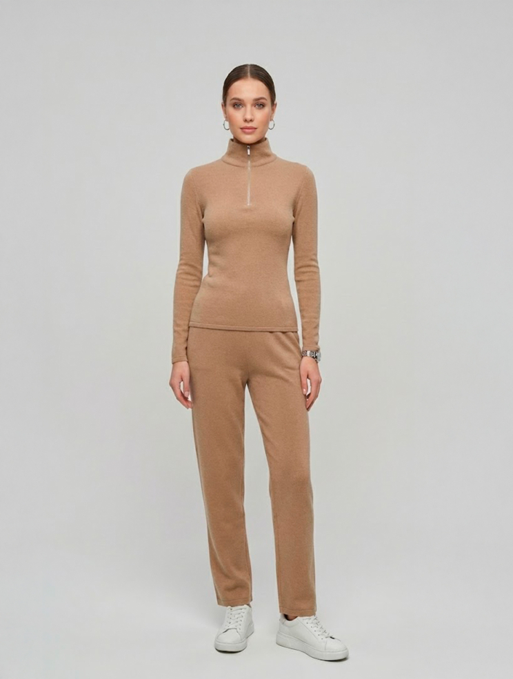 Купить Костюм Zardozi Knitwear Трикотаж – премиальные костюмы ZhannaKanGroup