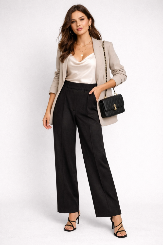 Купить Брюки Zardozi Wool Шерсть – премиальные ZhannaKanGroup