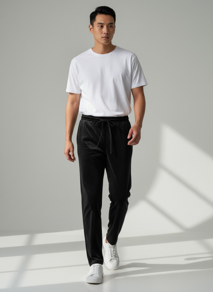 Купить Брюки ZardoziMan Casual Z Шерсть – премиальные ZhannaKanGroup