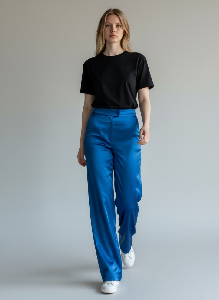 Купить Брюки Zardozi Silk road – премиальные ZhannaKanGroup