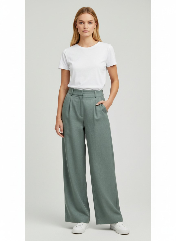 Купить Брюки Zardozi Linen Лен – премиальные ZhannaKanGroup