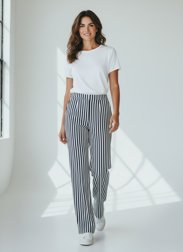 Купить Брюки Zardozi Silk / Chiffon Шелк – премиальные ZhannaKanGroup