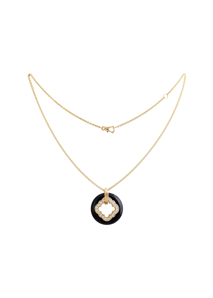 Купить Колье CarreraYCarrera Granada Белое золото – премиальные ZhannaKanGroup